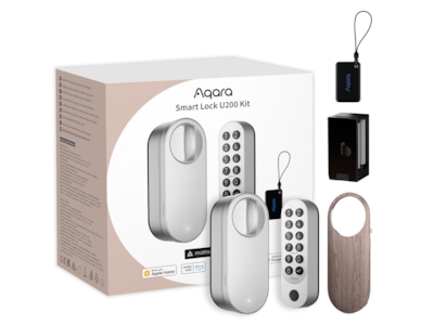 Aqara Smart Lock U200 Kit (silver)