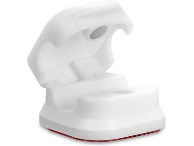 Andersson kabelklämmor magnetisk 4pk (vit)