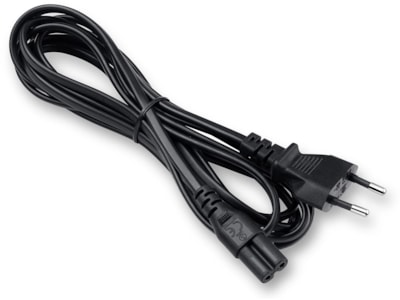 ON Strömkabel 3m (svart)