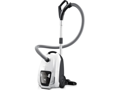 Andersson VMC-W3000 dammsugare med extra munstycken (vit)