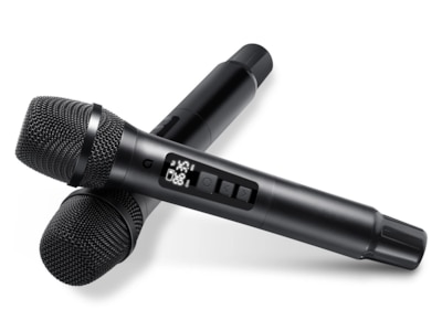 Andersson HDM-W3000 Trådlösa mikrofoner, 2-pack