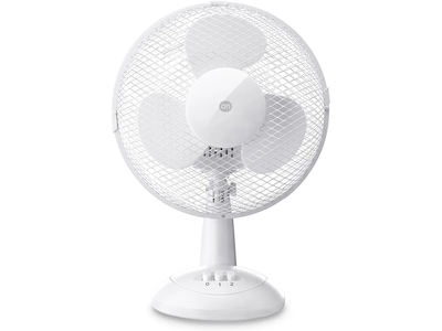 ON bordsfläkt (vit)