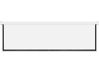 Andersson manuell projektorduk 135"