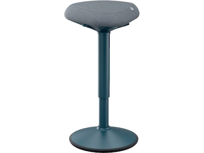 Leitz Ergo Active Balansstol med komfortsits, justerbar höjd 57-82 cm