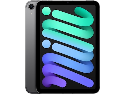 iPad mini (2024) 512GB 5G (rymdgrå)