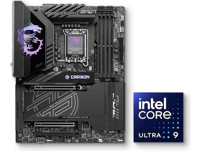 MSI MPG Z890 CARBON WIFI Hovedkort