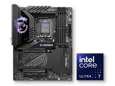 MSI MPG Z890 CARBON WIFI Hovedkort