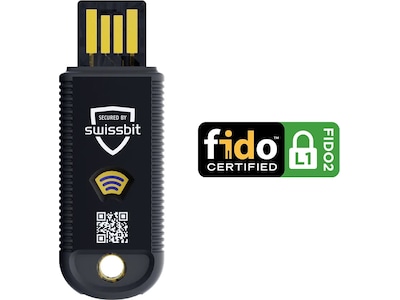 Swissbit iShield USB-A Pro