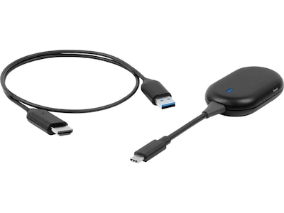 Andersson USB-C - HDMI - trådlös P2P