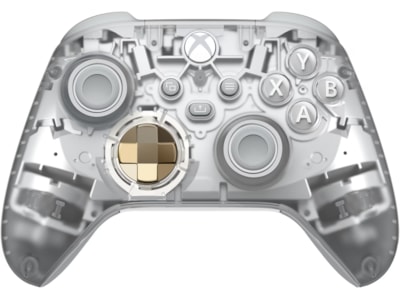 Xbox Trådlös Kontroller (Ghost Cipher LE)