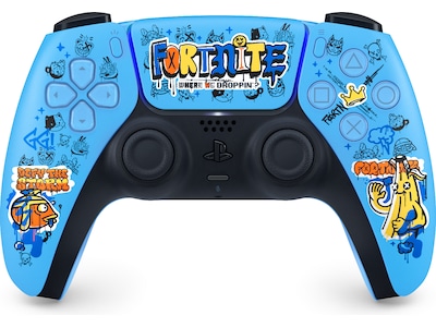 PlayStation 5 DualSense Kontroller (Fortnite Limited Edition)