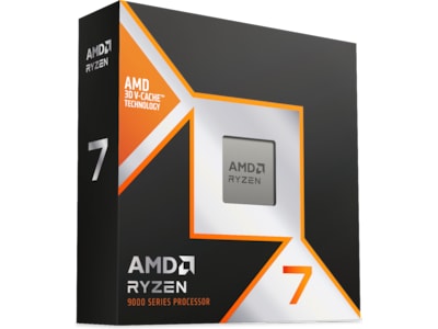AMD Ryzen 7 9800X3D CPU