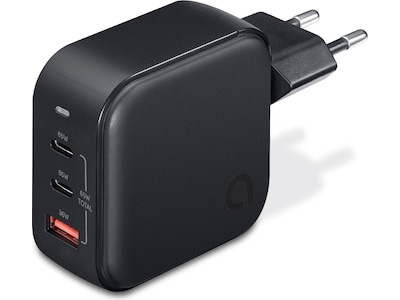 Andersson 65W Väggladdare (svart)