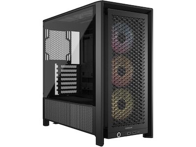 Corsair FRAME 4000D ARGB Mid-Tower (svart)