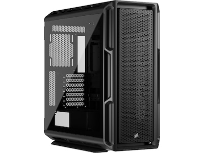 Corsair 5000T Tempered Glass Mid Tower (svart)
