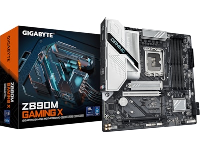 GIGABYTE Z890M GAMING X Moderkort