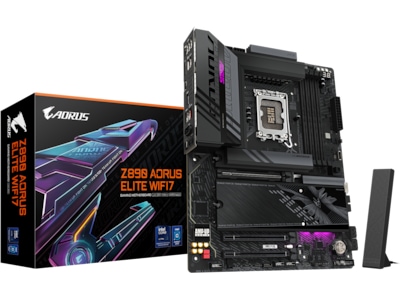 GIGABYTE Z890 A ELITE WIFI7 Moderkort