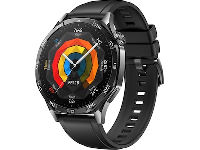 Huawei Watch GT5 46mm (svart)
