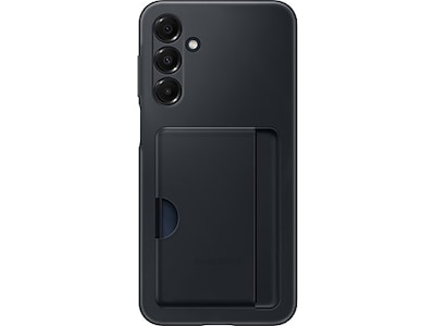 Samsung Galaxy A16 Card Slot skal (svart)
