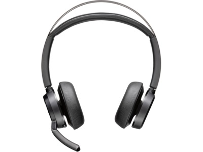 Poly Voyager Focus 2-M MS USB-C Headset med laddningsställ
