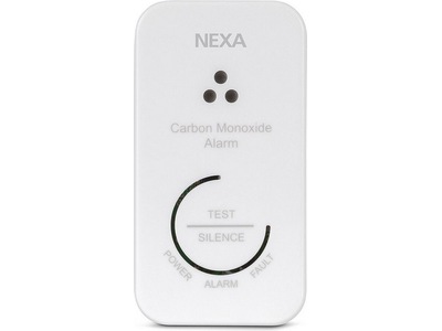 Nexa CMA-968/10Y Portabel Kolmonoxid-varnare