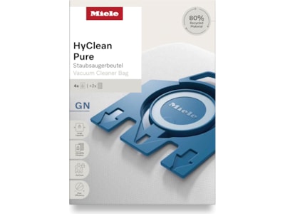 Miele Dammsugarpåse HyClean GN Pure INT