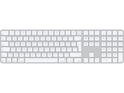 Apple Magic Keyboard med Touch ID och numpad