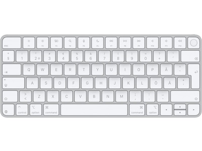 Apple Magic Keyboard med Touch ID