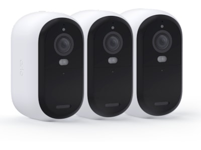 Alternativ bild 0 för Arlo Essential 2 Övervakningskamera HD 3-pack