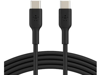 Belkin USB-C kabel 2m (svart)