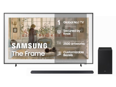Samsung 55” The Frame 2024 TQ55LS03D