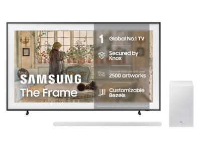 Samsung 55” The Frame 2024 TQ55LS03D