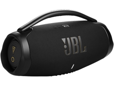 JBL Boombox3 WiFi trådlös högtalare (svart)