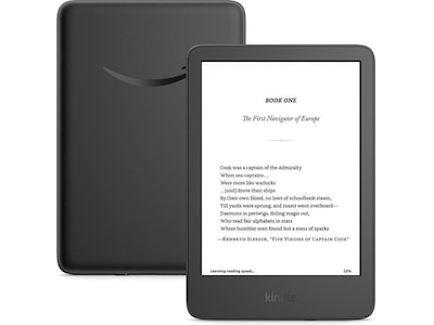 Alternativ bild 0 för Amazon Kindle 2024 11th Gen 16GB WiFi, black