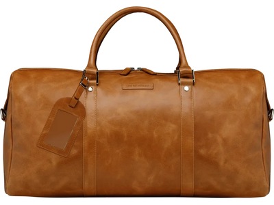 dbramante1928 Kastrup 2 Weekender Bag - Tan (2nd Gen)