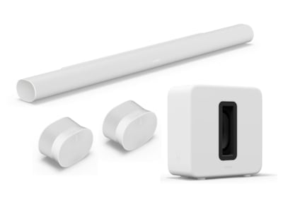 Sonos Arc Ultra (vit)