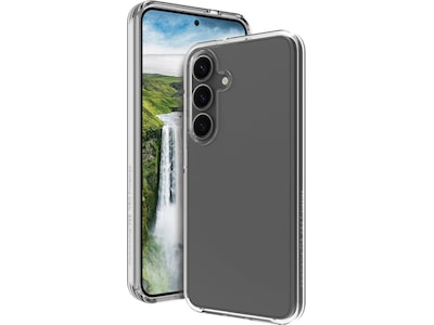 dbramante1928 Galaxy S25 Iceland Ultra D3O skal (transparent)