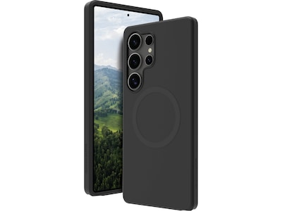 dbramante1928 Galaxy S25 Ultra Greenland Pro Qi2 skal (night black)