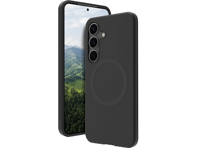 dbramante1928 Galaxy S25 Greenland Pro Qi2 skal (night black)