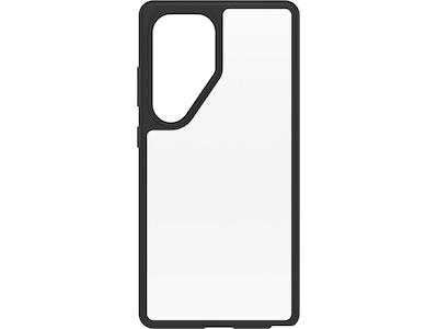 OtterBox Galaxy S25 Ultra React skal - ProPack (black crystal)