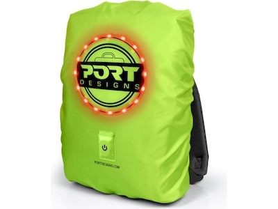 Port Design Be Visibl Universal LED Raincover 14/15