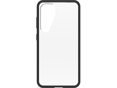 OtterBox Galaxy S25 React skal - ProPack (black crystal)