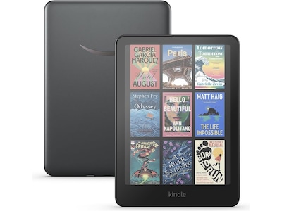 Amazon Kindle Colorsoft Signature Edition 7″ 32GB (metallic black)