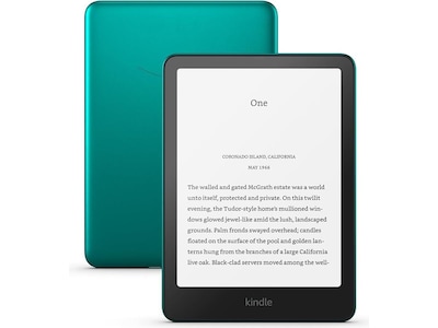 Amazon Kindle Paperwhite Signature Edition 7" 32GB (jade)