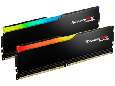 G.Skill Ripjaws M5 NEO 6000MHz DDR5 32GB RGB (svart)