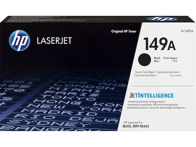 HP Toner 149A Svart