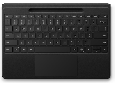 Microsoft Surface Pro Flex Keyboard (svart)