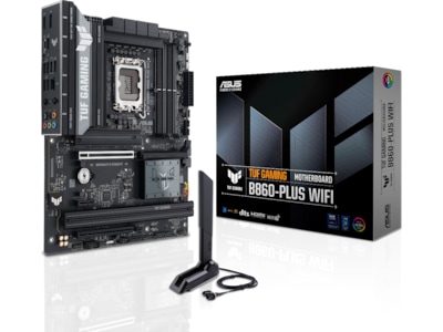ASUS TUF GAMING B860M-PLUS WIFI Moderkort