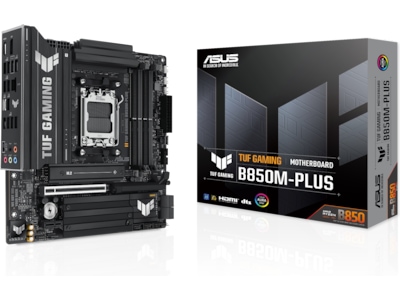 ASUS TUF GAMING B850M-PLUS Moderkort