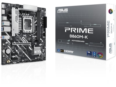 ASUS PRIME B860M-K Moderkort